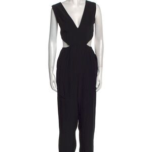 Reformation Black Jumpsuit Collection